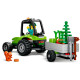 LEGO City "Парковый трактор" 60390
